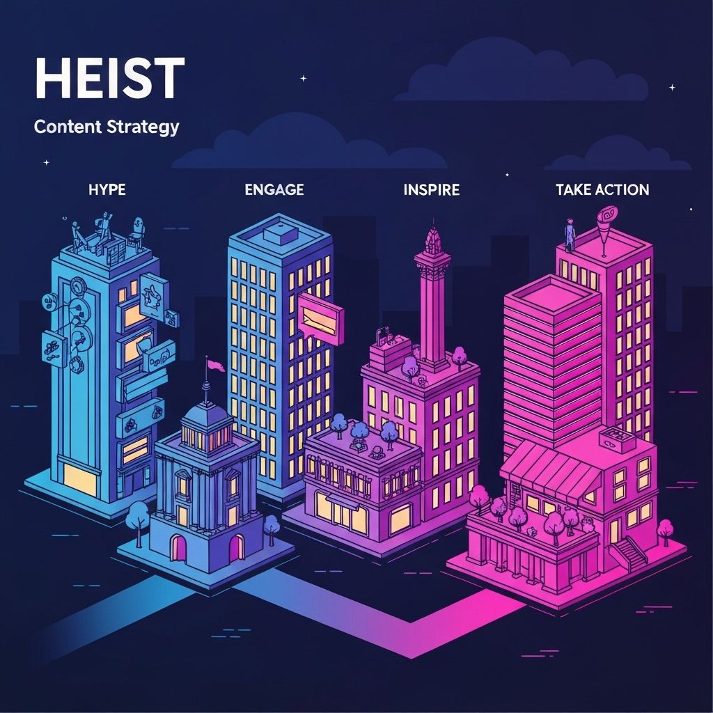 The HEIST Framework: Engineering Content That Converts